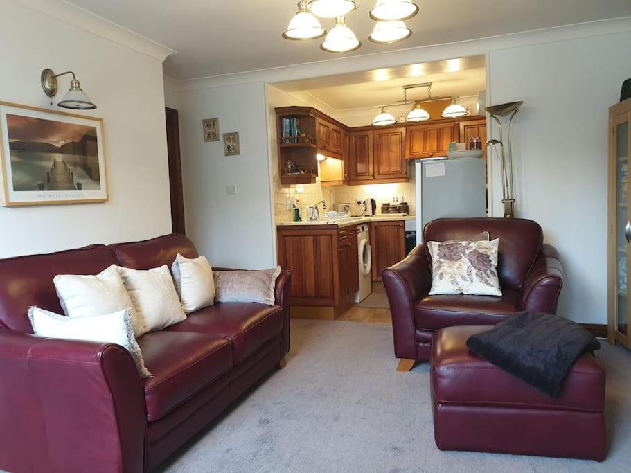 Lyndale Self-Catering Apartment Sleeps 4 Windermere Exteriér fotografie