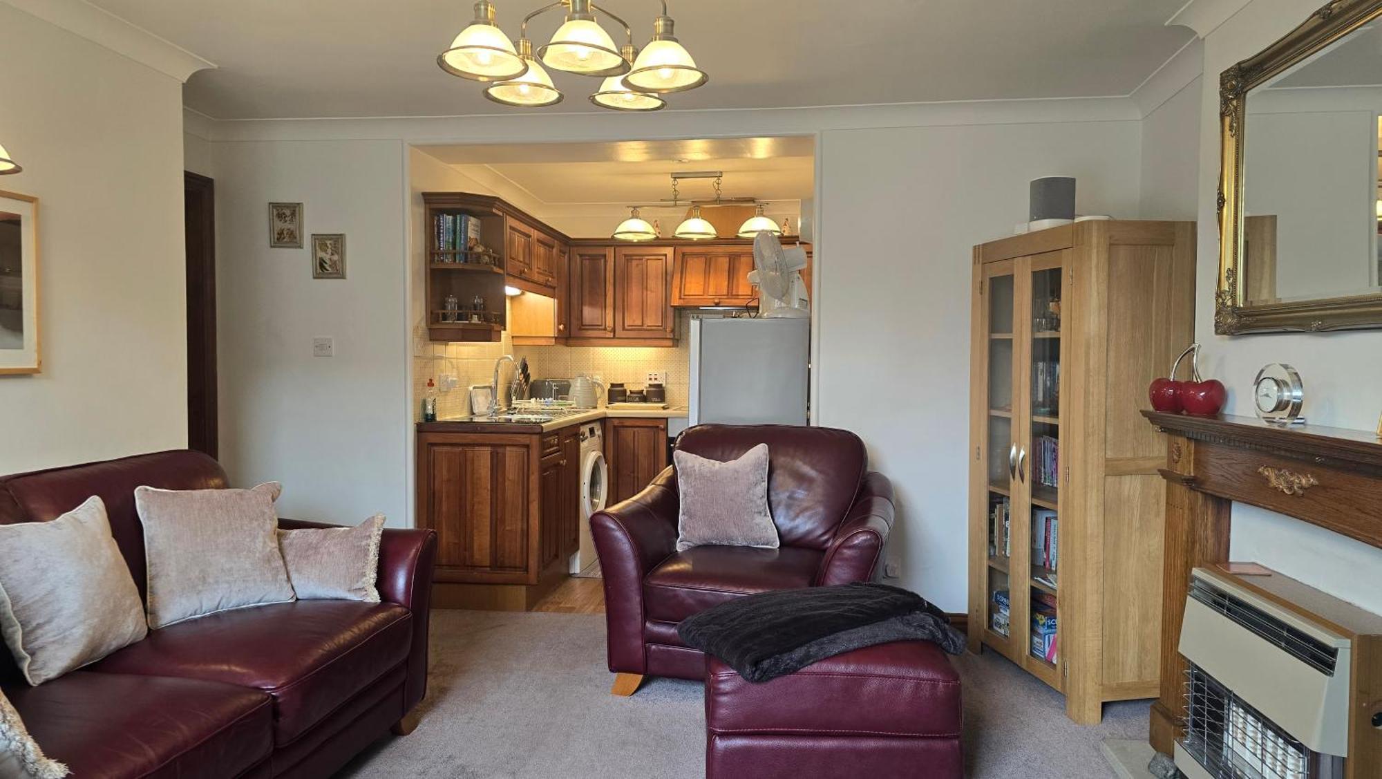 Lyndale Self-Catering Apartment Sleeps 4 Windermere Exteriér fotografie