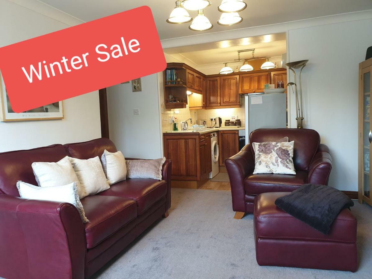 Lyndale Self-Catering Apartment Sleeps 4 Windermere Exteriér fotografie